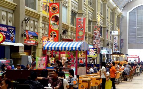 best shopping mall in batam